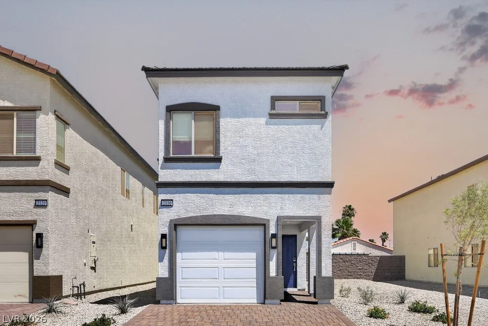 2116 Abraham, Las Vegas, NV 89106