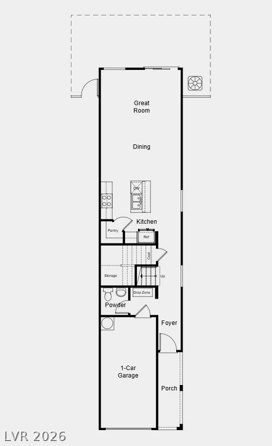 2116 Abraham, Las Vegas, NV 89106