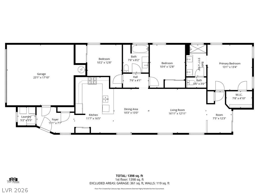 6126 Villa Lante, Las Vegas, NV 89113