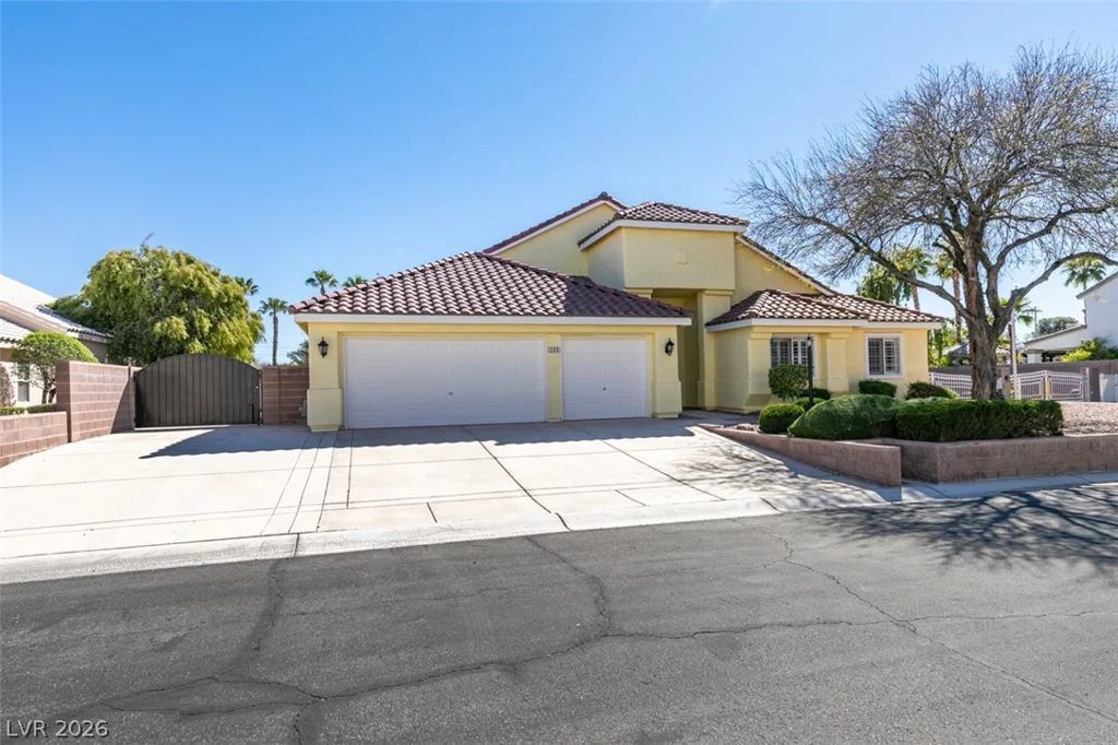 265 Farris, Las Vegas, NV 89183