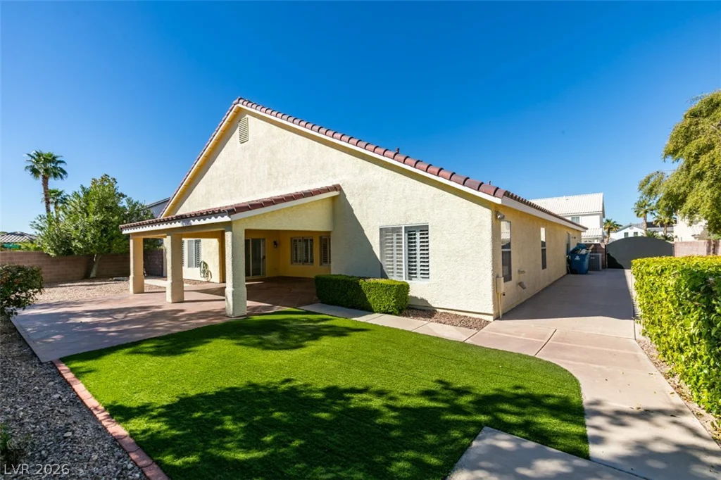 265 Farris, Las Vegas, NV 89183