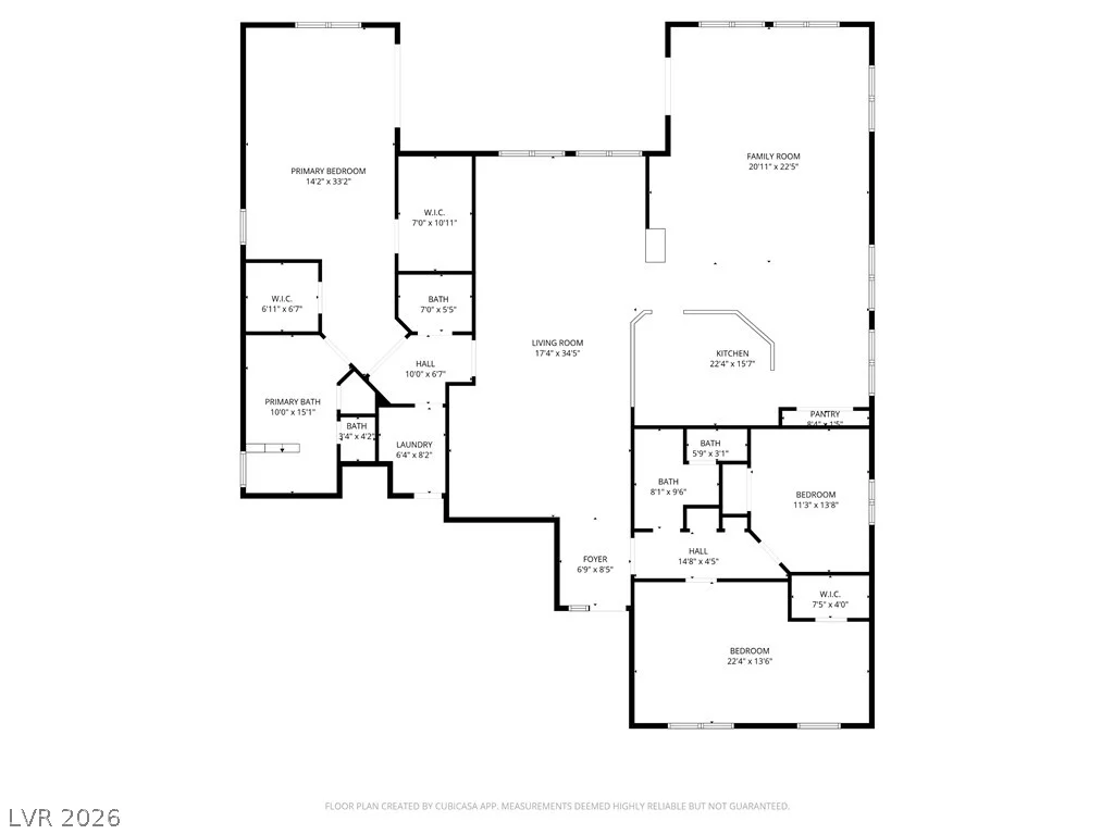 265 Farris, Las Vegas, NV 89183