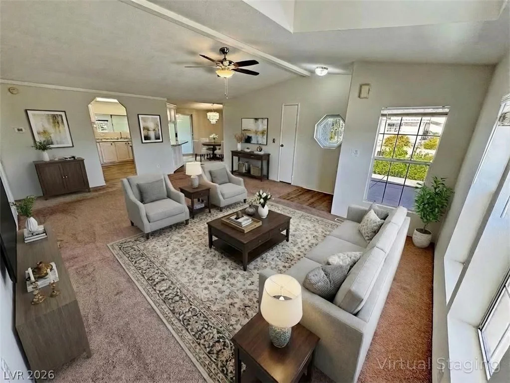 2860 Rainbow, Pahrump, NV 89048