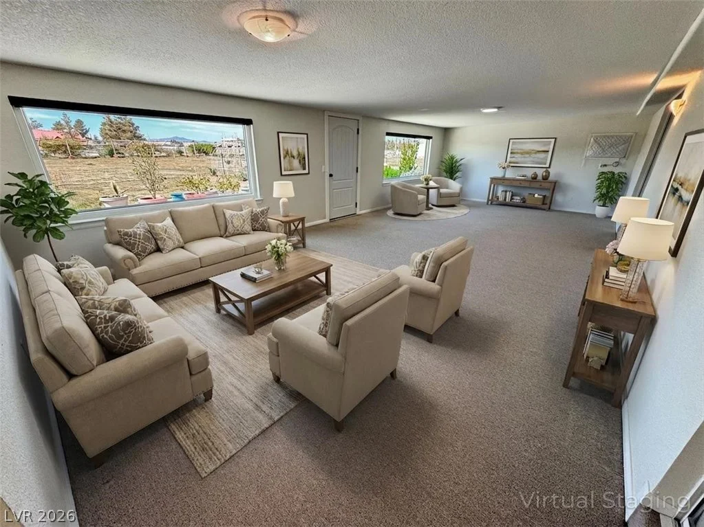 2860 Rainbow, Pahrump, NV 89048
