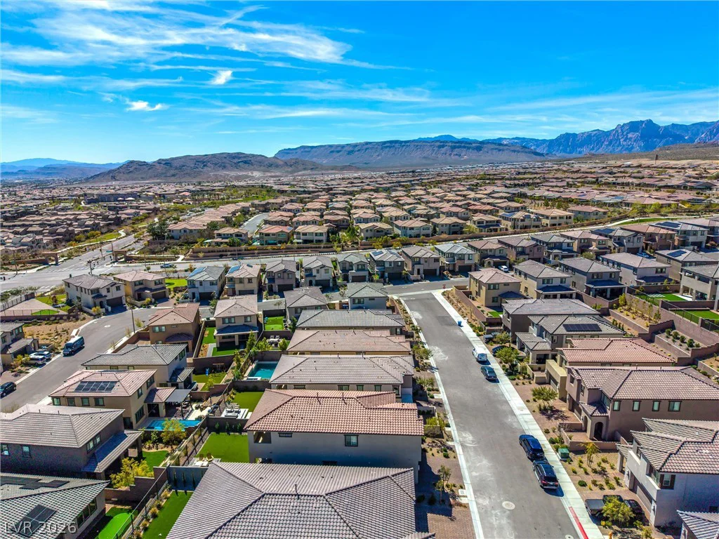 132 Bella Noche, Las Vegas, NV 89138