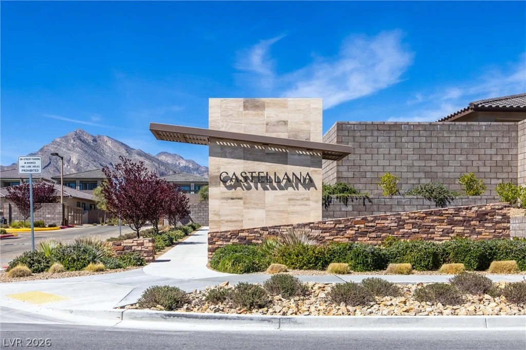 132 Bella Noche, Las Vegas, NV 89138