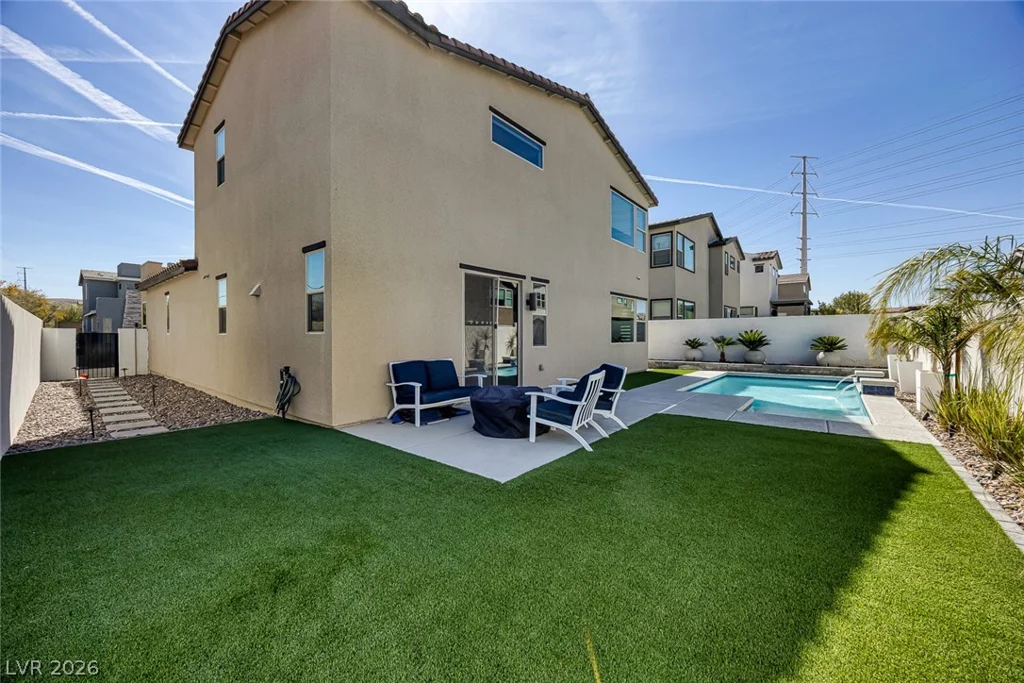 6118 Rock Arch, Las Vegas, NV 89141