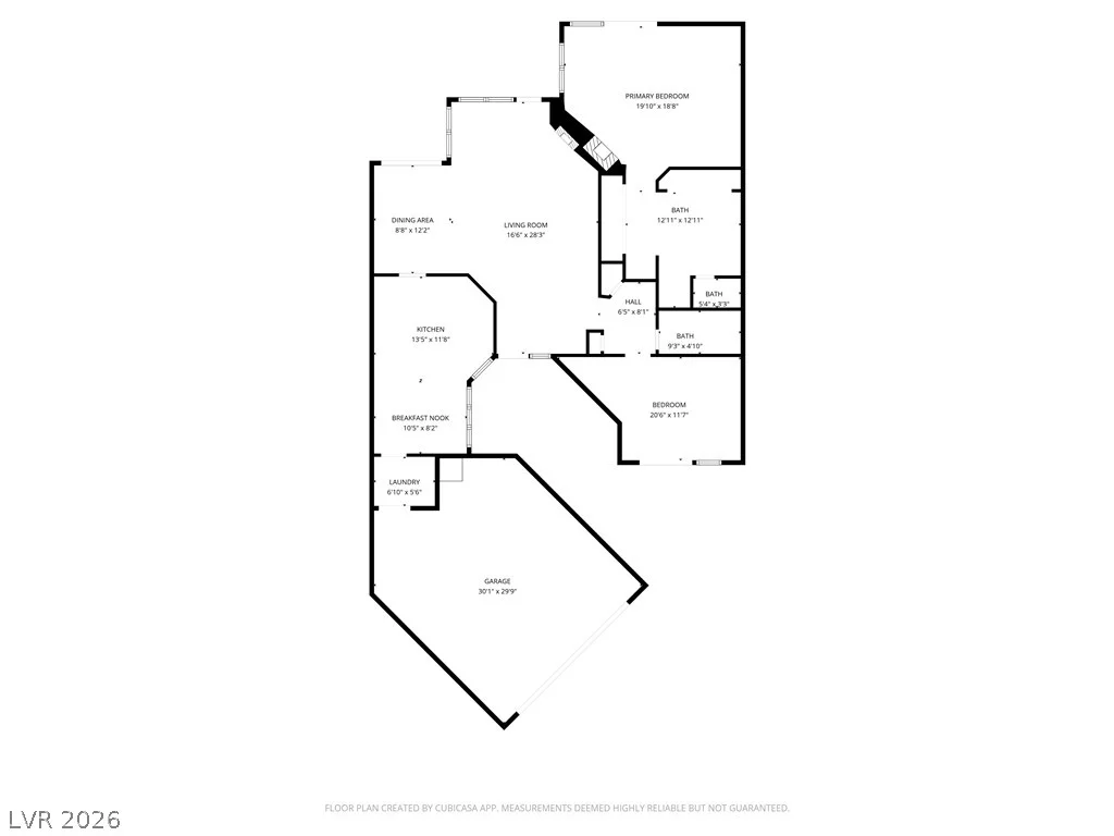 8243 Round Hills, Las Vegas, NV 89113