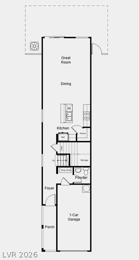 2120 Abraham, Las Vegas, NV 89106