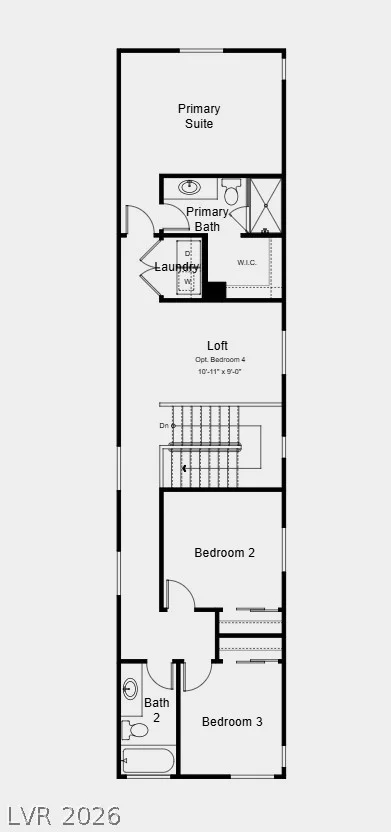 2120 Abraham, Las Vegas, NV 89106