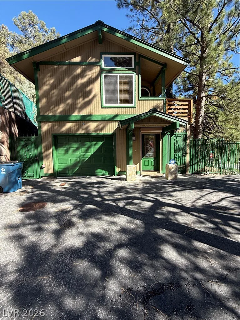 310 Echo, Mount Charleston, NV 89124