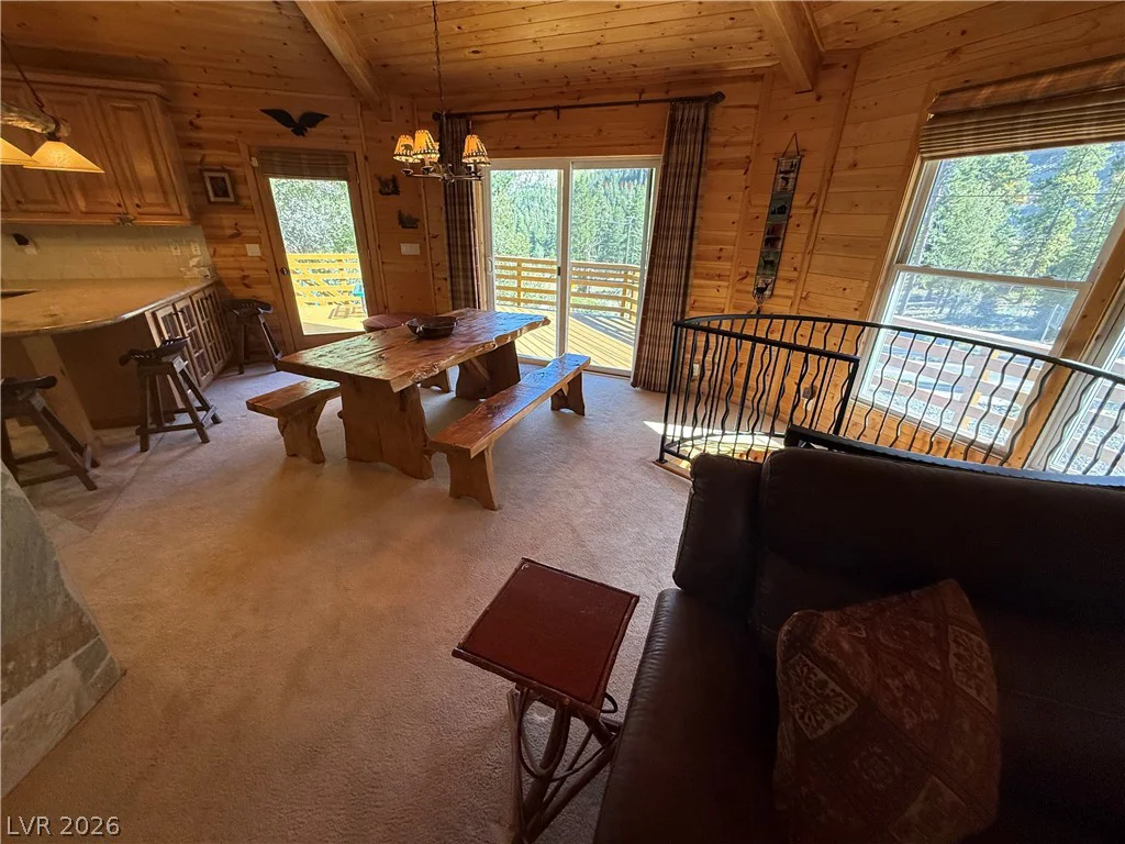 310 Echo, Mount Charleston, NV 89124