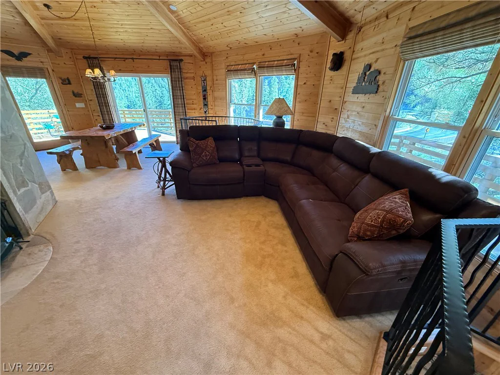 310 Echo, Mount Charleston, NV 89124