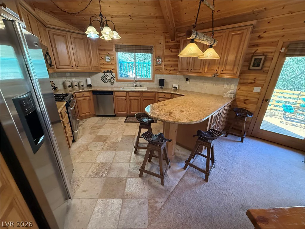 310 Echo, Mount Charleston, NV 89124