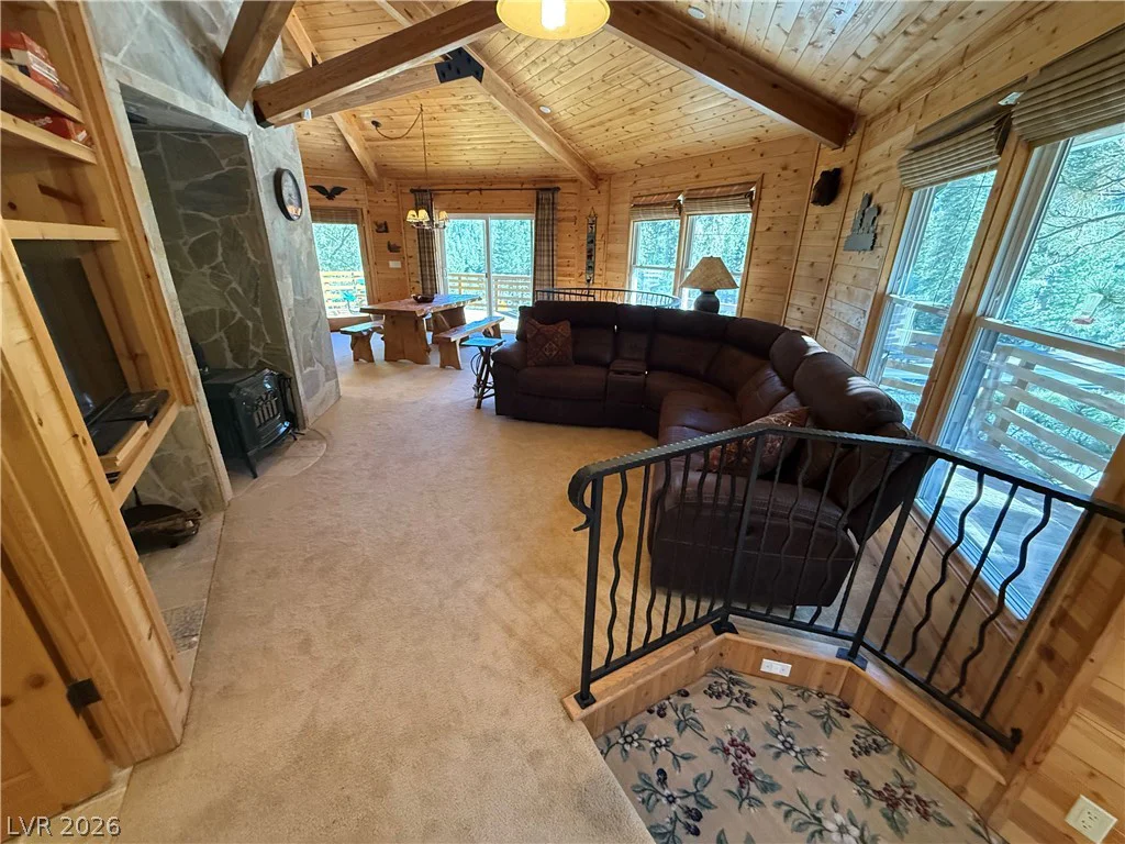 310 Echo, Mount Charleston, NV 89124