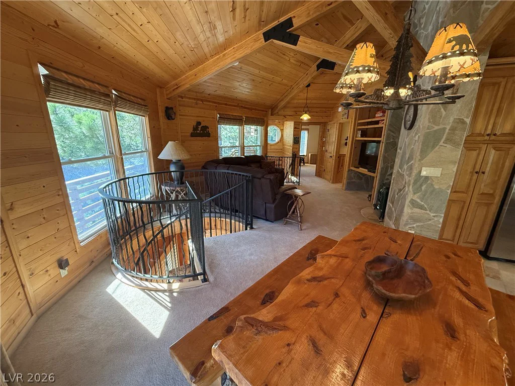 310 Echo, Mount Charleston, NV 89124