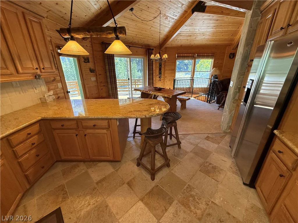 310 Echo, Mount Charleston, NV 89124