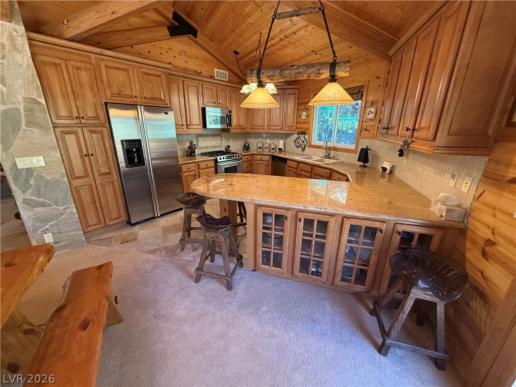 310 Echo, Mount Charleston, NV 89124