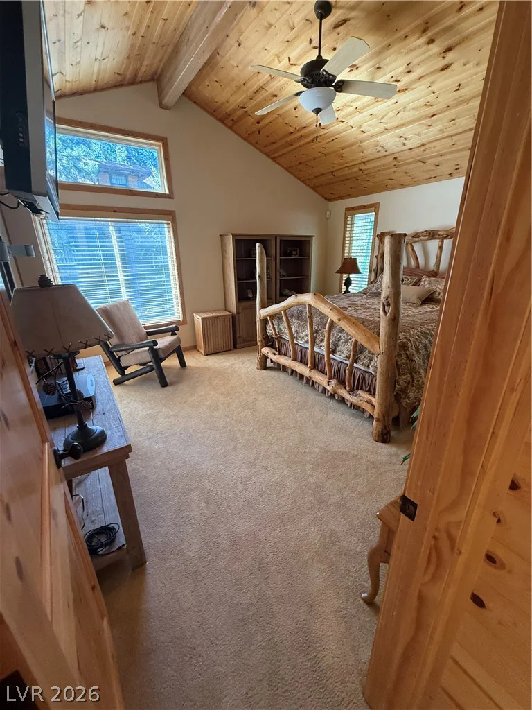 310 Echo, Mount Charleston, NV 89124