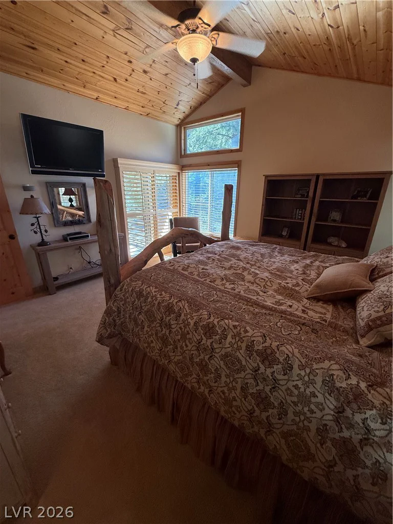 310 Echo, Mount Charleston, NV 89124