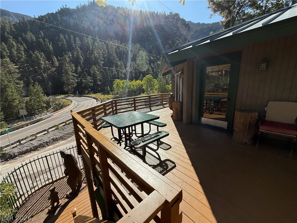 310 Echo, Mount Charleston, NV 89124