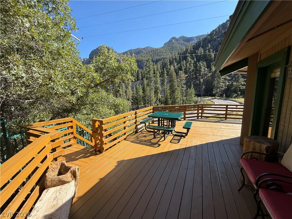 310 Echo, Mount Charleston, NV 89124