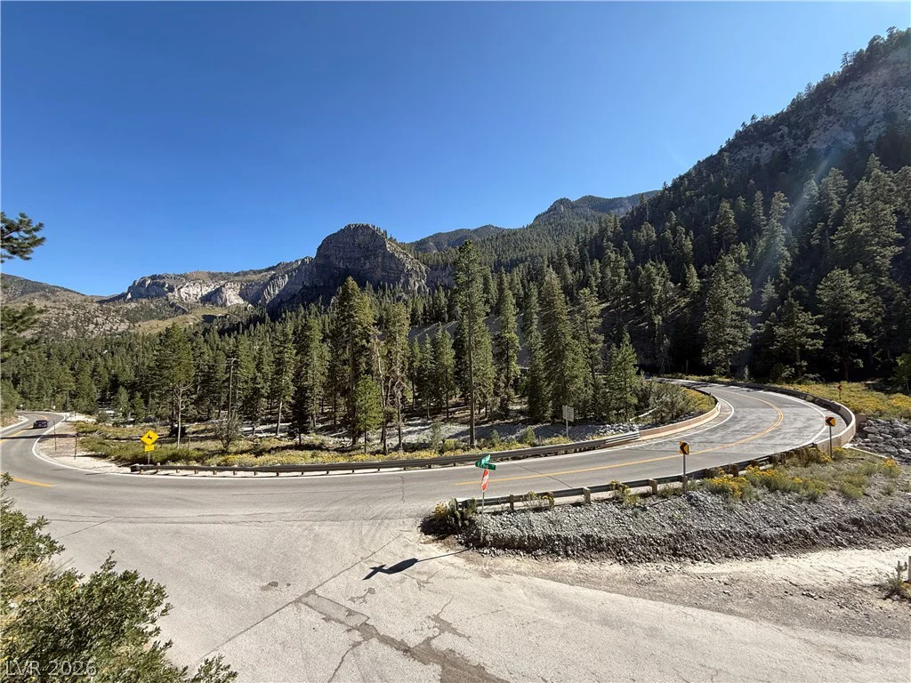 310 Echo, Mount Charleston, NV 89124