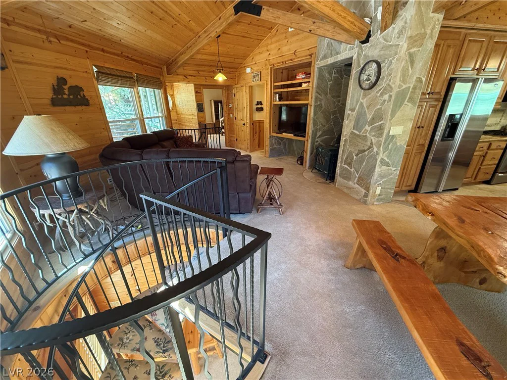 310 Echo, Mount Charleston, NV 89124