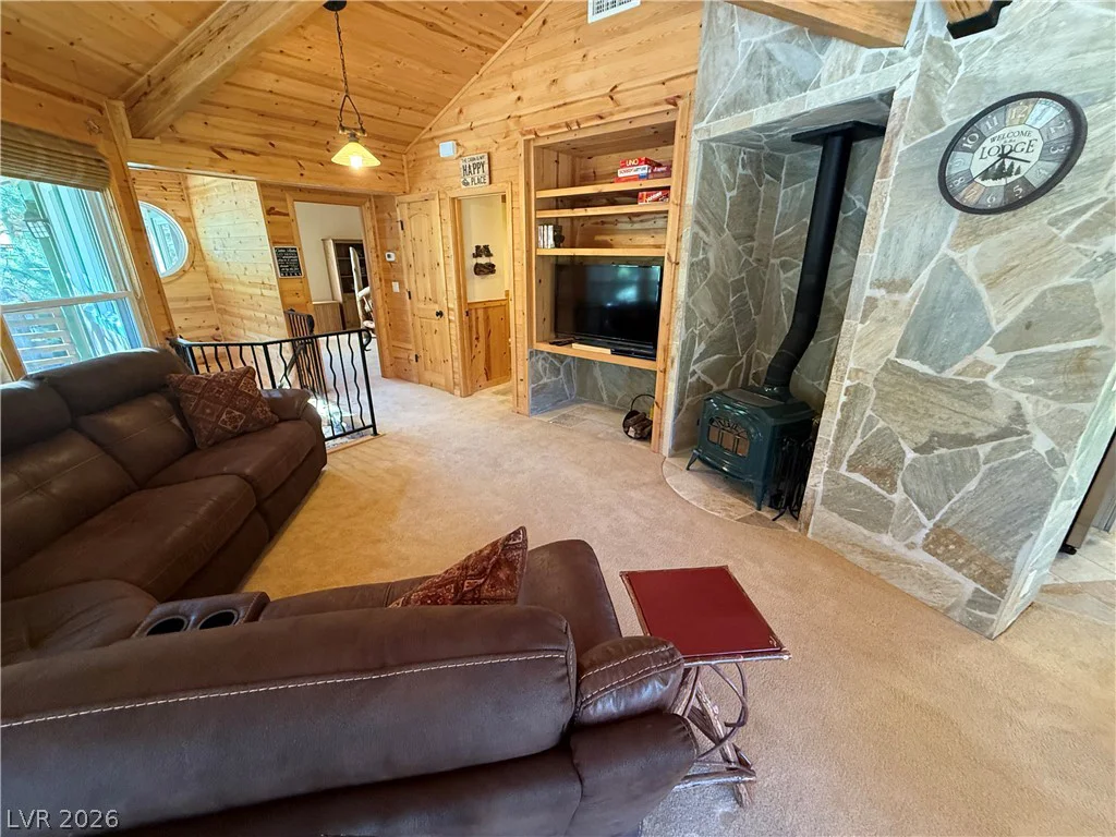 310 Echo, Mount Charleston, NV 89124