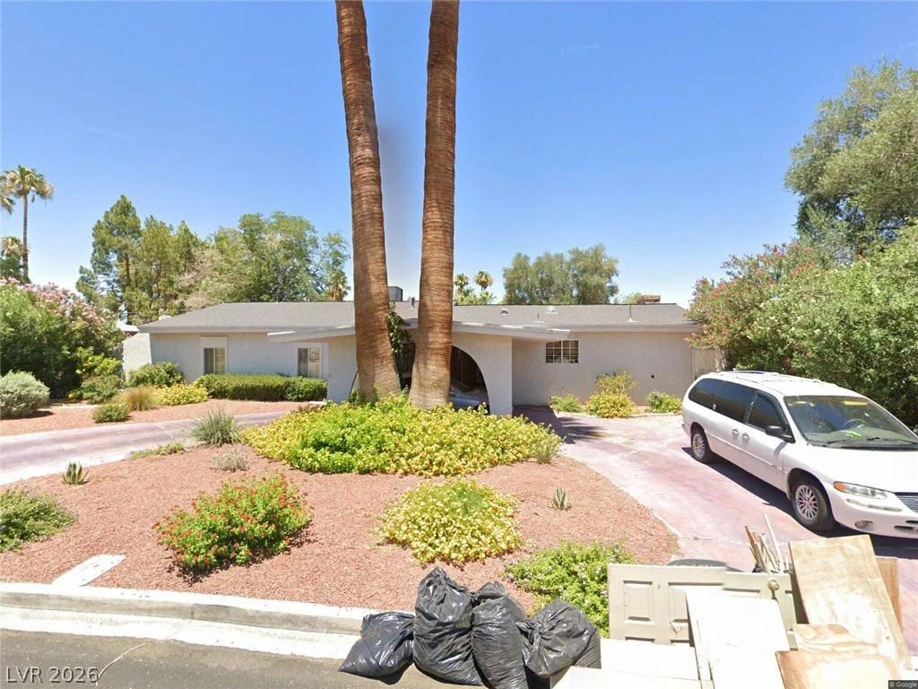 4428 Parkchester, Las Vegas, NV 89108