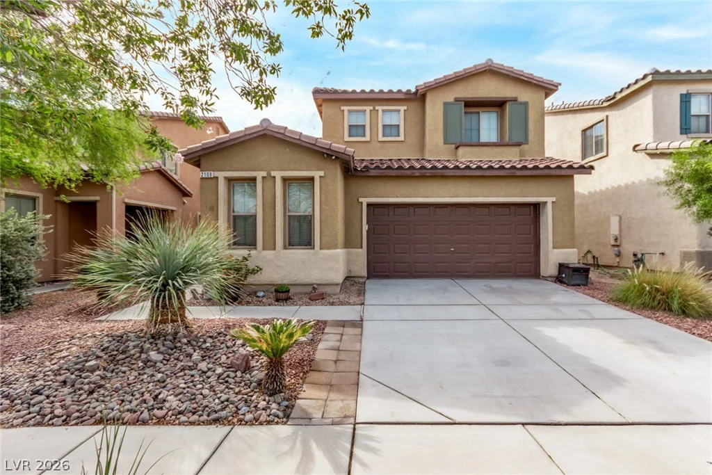 2109 Red Gate, North Las Vegas, NV 89081