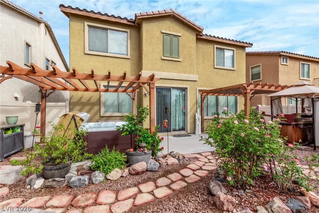 2109 Red Gate, North Las Vegas, NV 89081