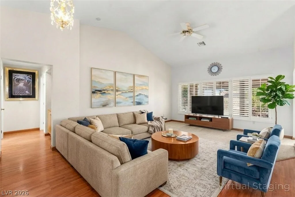 2712 Lotus Hill, Las Vegas, NV 89134