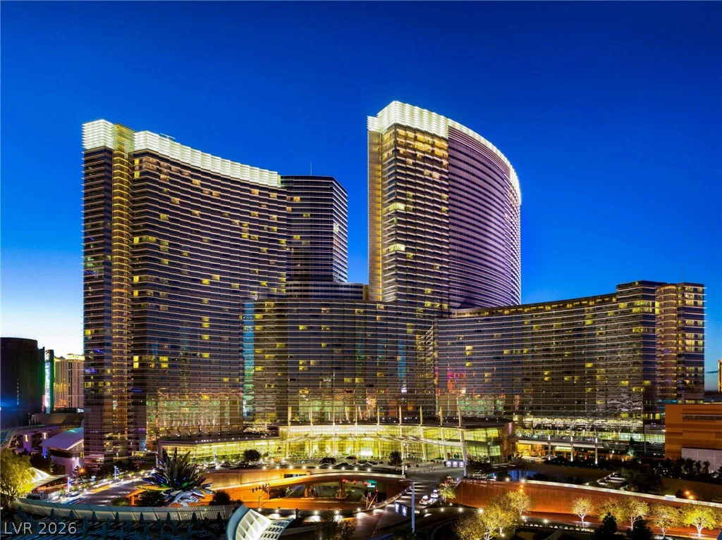 2600 Harmon, Las Vegas, NV 89158