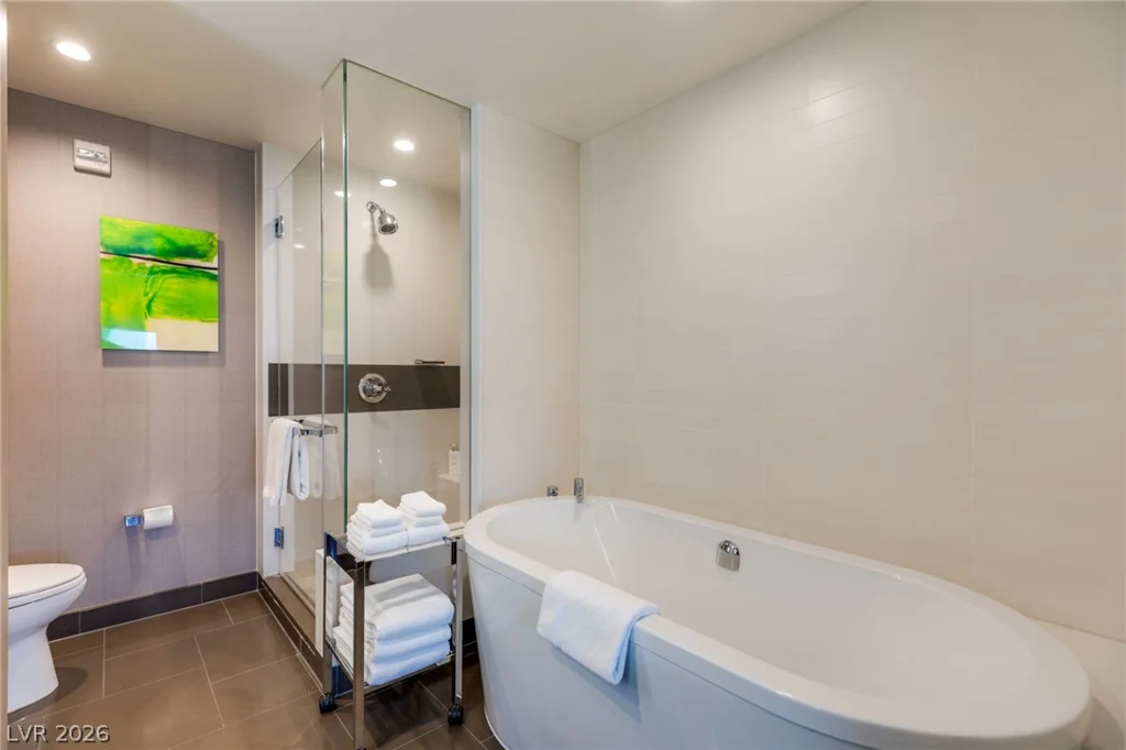 2600 Harmon, Las Vegas, NV 89158