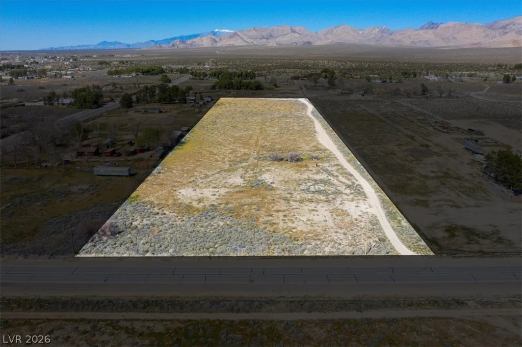 0 Quartz, Sandy Valley, NV 89019