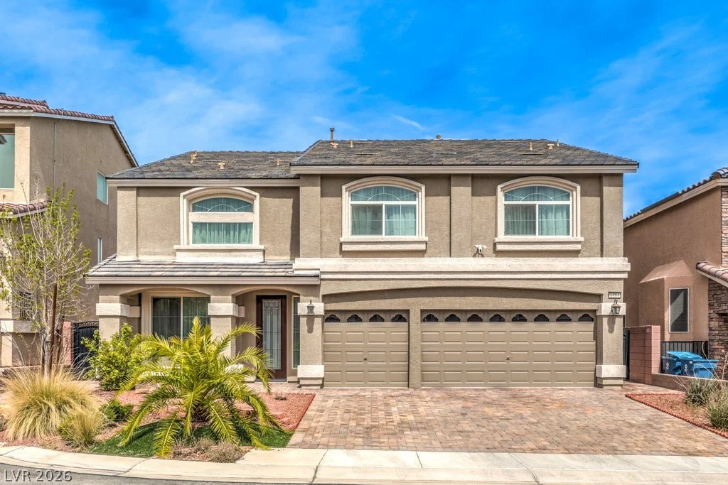 6484 Mount Eden, Las Vegas, NV 89139