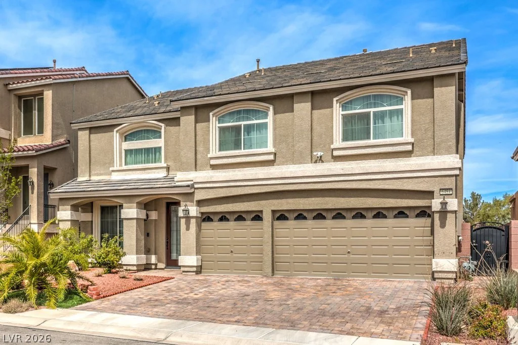6484 Mount Eden, Las Vegas, NV 89139