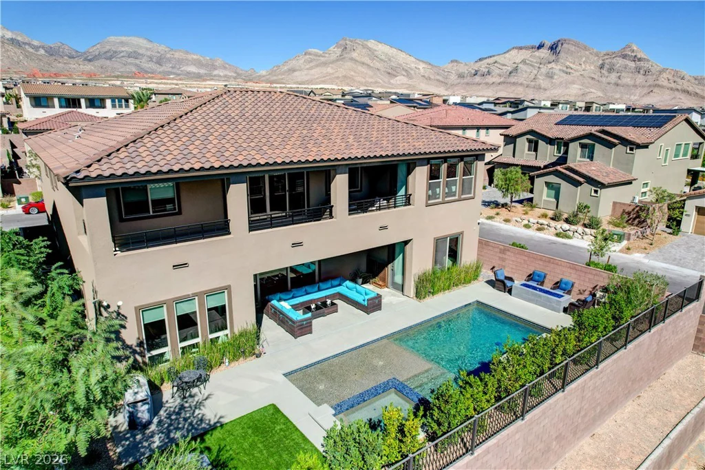 236 Carmel Sky, Las Vegas, NV 89138