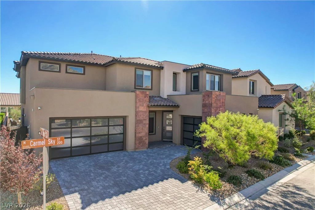 236 Carmel Sky, Las Vegas, NV 89138