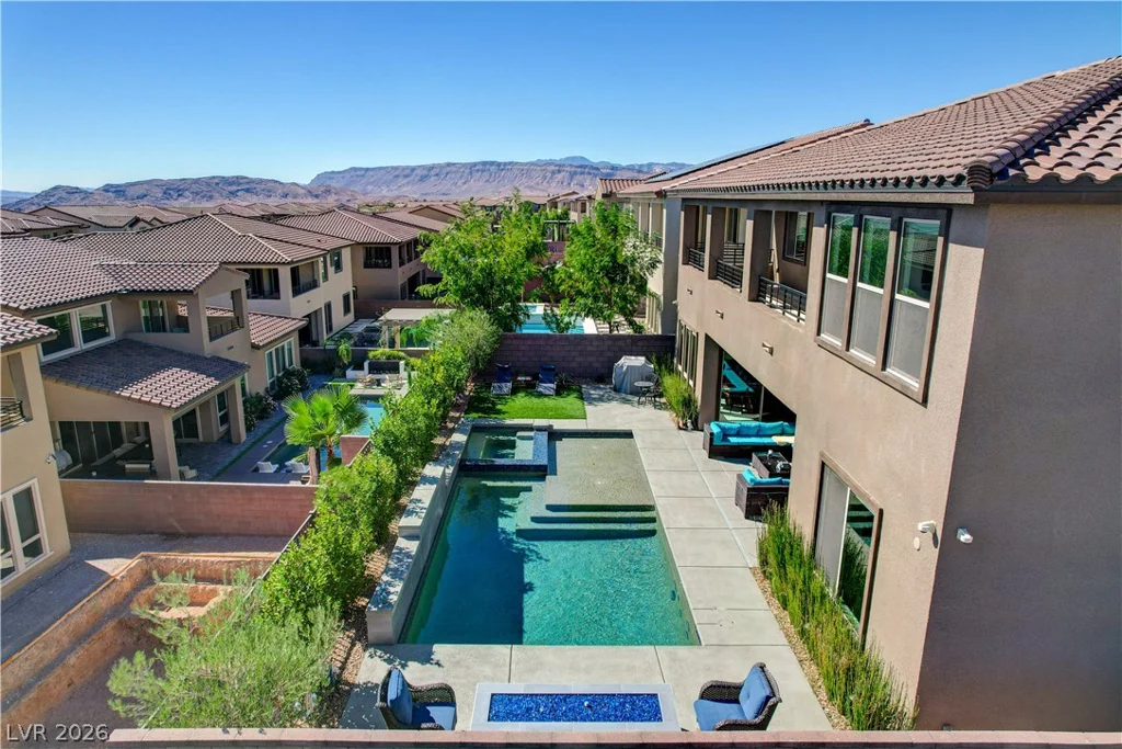 236 Carmel Sky, Las Vegas, NV 89138