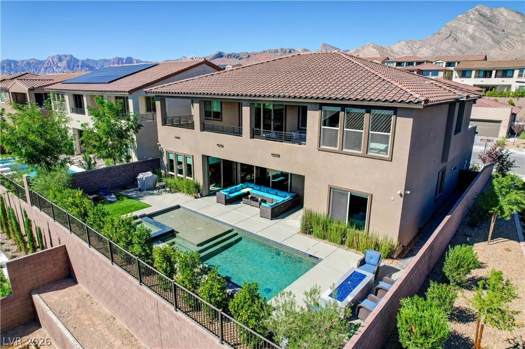 236 Carmel Sky, Las Vegas, NV 89138