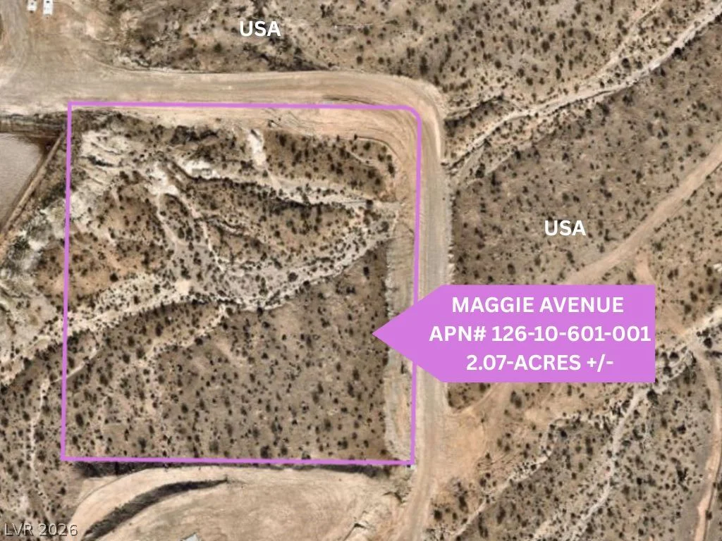 Maggie APN#126-10-501-009, Las Vegas, NV 89166
