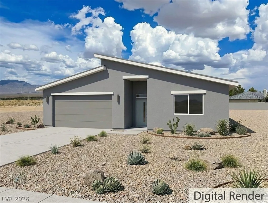 181 Comstock, Pahrump, NV 89048