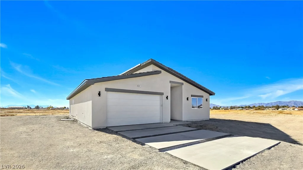 181 Comstock, Pahrump, NV 89048