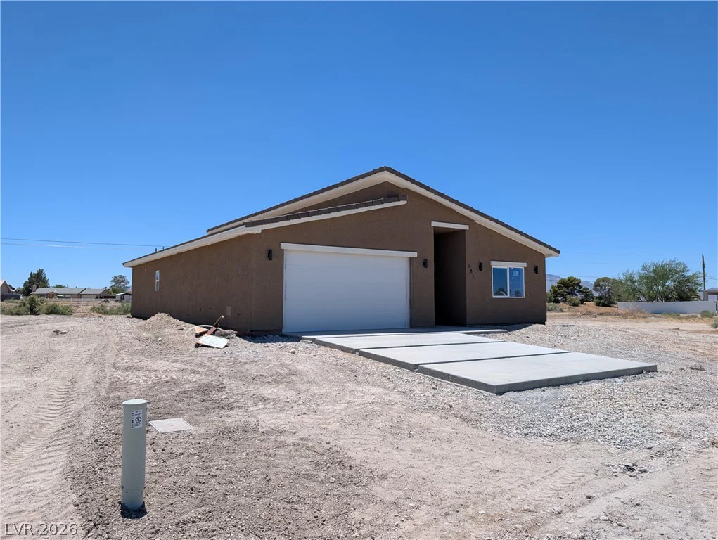 181 Comstock, Pahrump, NV 89048
