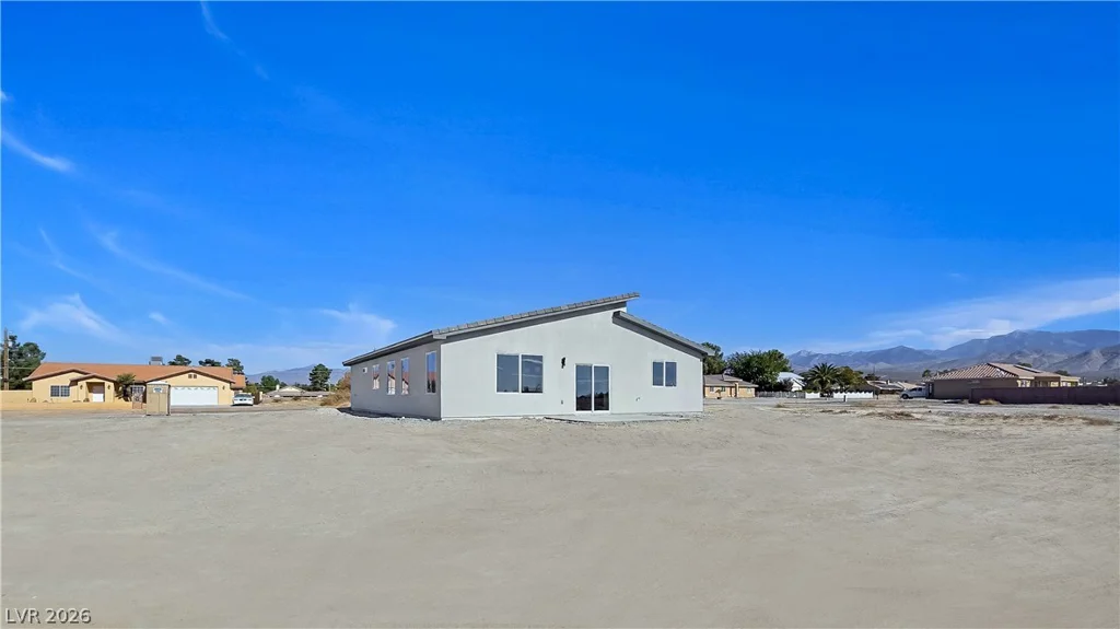 181 Comstock, Pahrump, NV 89048