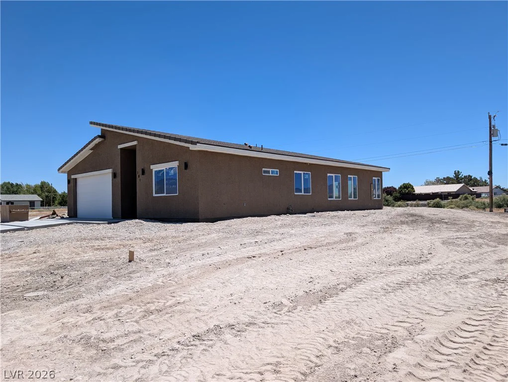 181 Comstock, Pahrump, NV 89048