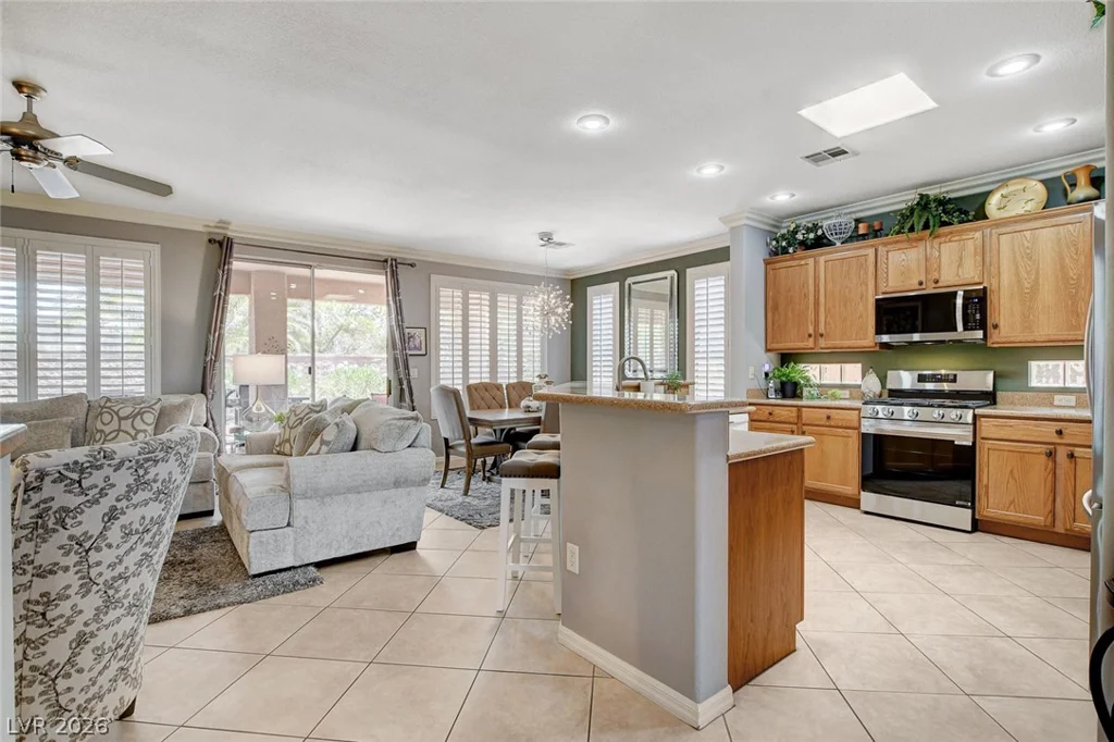 4174 Cascada Piazza, Las Vegas, NV 89135