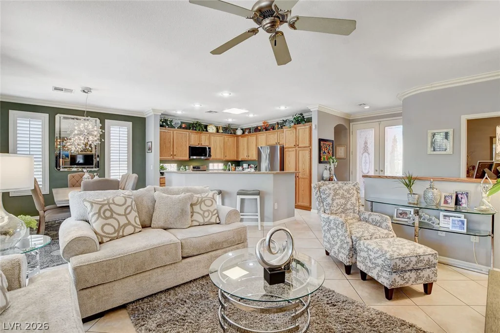 4174 Cascada Piazza, Las Vegas, NV 89135